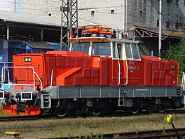 Elektrická lokomotiva ady S 458.0