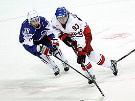 Jakub Voráek na svtovém ampionátu v roce 2010.