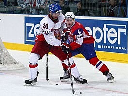 Jakub Klepi na svtovém ampionátu v roce 2010.