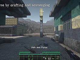 Minecraft New Vegas