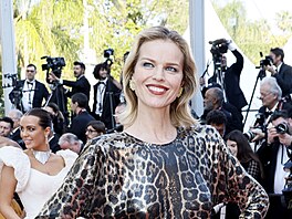 Eva Herzigová (Cannes, 22. kvtna 2023)