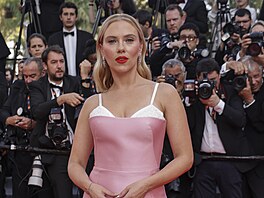 Scarlett Johanssonová (Cannes, 23. kvtna 2023)