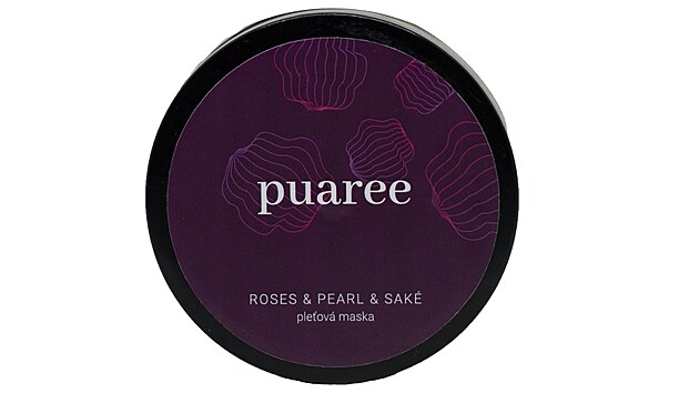 Pleov maska Roses & Pearl & Sak aktivuje regeneraci pleti a brn ztrt vlhkosti, cena od 329 K