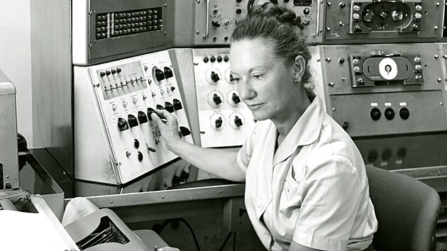 Ethel Mardenov, prvn programtorka americkho potae SEAC
