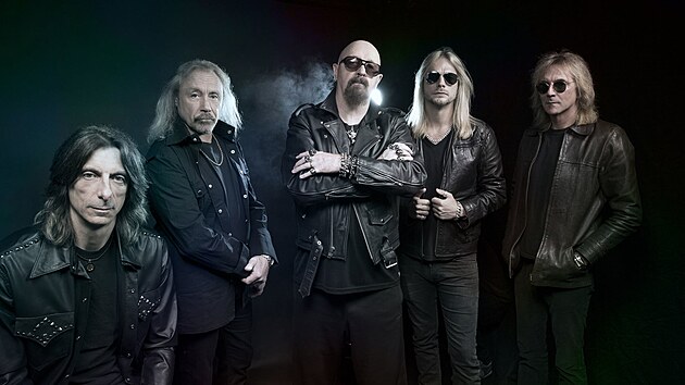 Britská kapela Judas Priest
