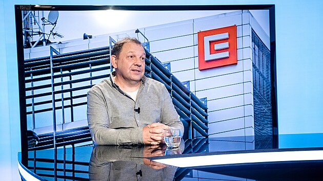 Dnešním hostem pořadu Rozstřel je Michal Šnobr, podnikatel a menšinový akcionář ČEZ. (22. května 2023)