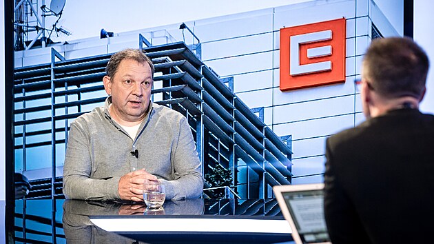 Dnešním hostem pořadu Rozstřel je Michal Šnobr, podnikatel a menšinový akcionář ČEZ. (22. května 2023)