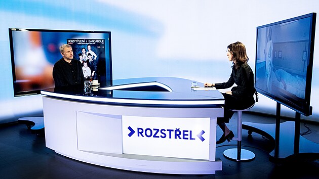 Dnenm hostem poadu Rozstel je Igor Chmela, herec, hudebnk a bavi.