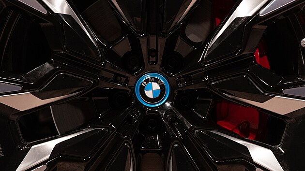 Nová generace BMW řady 5 měla premiéru v Praze.