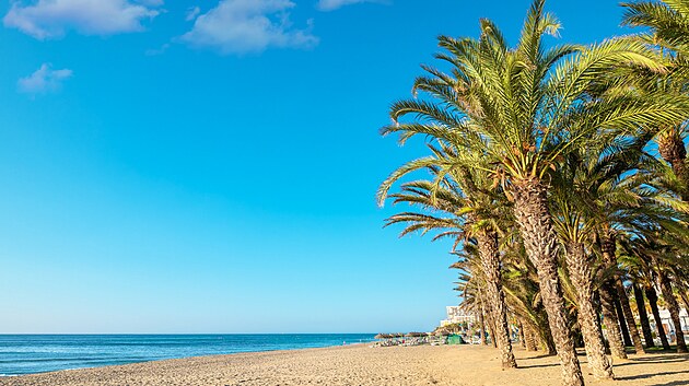 Costa del Sol  letovisko Torremolinos