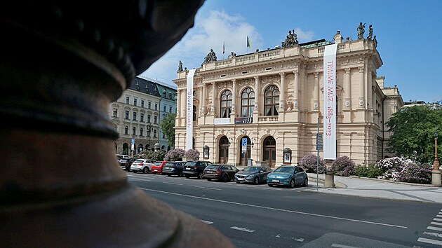 Šaldovo divadlo v Liberci slaví 140 let od zahájení provozu, hlavní veselice proběhne na konci září.