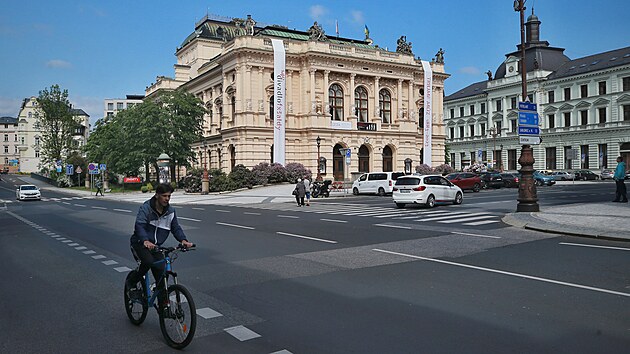 Šaldovo divadlo v Liberci slaví 140 let od zahájení provozu, hlavní veselice proběhne na konci září.