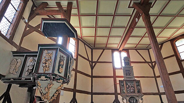 Jáchymovský kostel Všech svatých známý též pod názvem Špitálský kostel.