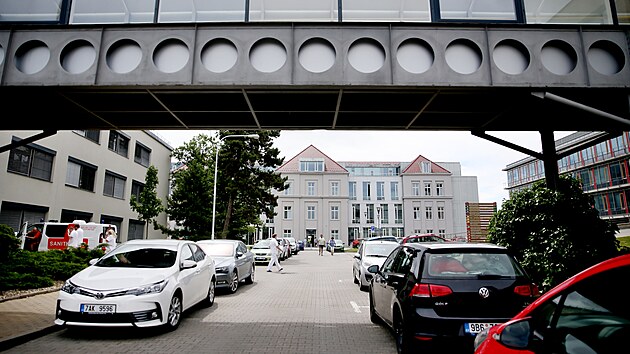 Masaryk�v onkologick� �stav