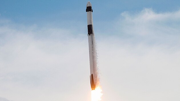Z Mysu Canaveral odstartovala posádka soukromé mise Ax-2. (21. května 2023)