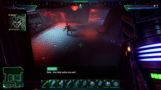 System Shock Remake