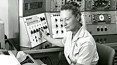 Ethel Mardenová, první programátorka amerického poítae SEAC
