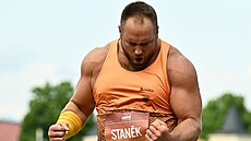 Tomá� Stan�k ovládl Memoriál Ludvíka Da�ka v Turnov�.