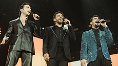 Operní trio Il Volo