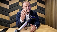 Dnením hostem poadu Rozstel je Michal marda, pedseda SSD.
