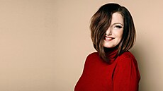 Spisovatelka Alena Morntajnová