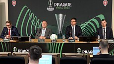 Blíží se finále Konferenční ligy. Jak se Eden chystá na West Ham s Fiorentinou?