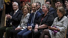 V Opav� za�ala výstava o p�sobení rodu Lichten�tejn� v regionu. Na zahájení...