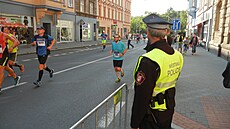 Mstská policie psobí v Ústí ji ticet let