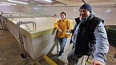 Milan �Kv�ták� Starec a Tomá� �Vodouch�