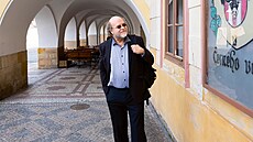 Patrick Van Damme (67). V 70. letech v Belgii úspn vystudoval obor tropické...