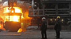 Metalurgický závod v ruském Norilsku | na serveru Lidovky.cz | aktuální zprávy