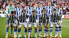 Fotbalisté Realu Sociead budou hrát v p�í�tím ro�níku Ligy mistr�. Slavná...