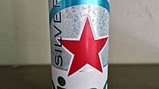 V USA se prodává nové pivo Heineken Silver (23. 5. 2023).