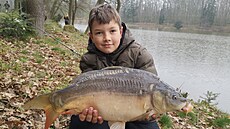 D�tské rybá�ské závody? Zapome�te na to, �e by d�ti lovily jenom �udly, na...