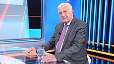 Bývalý český prezident Václav Klaus. (21. května 2023) | na serveru Lidovky.cz | aktuální zprávy