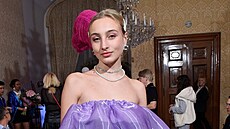 Dcera Ivany Jire�ové Sofie Höppnerová
