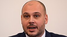 Šéf České správy sociálního zabezpečení (ČSSZ) František Boháček (2. února 2020)