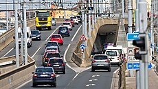 Plzeské motoristy ekají po tyi msíce dopravní komplikace spojené s opravou...