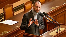 Poslanec Jan Berki ze STAN.