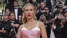 Scarlett Johanssonová (Cannes, 23. kvtna 2023)