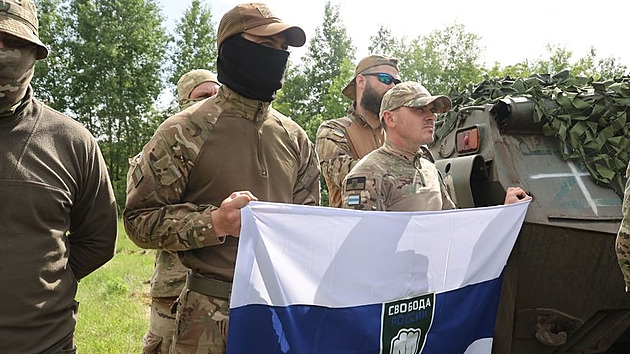 Rusko odsoudilo myčku nádobí k 19 letům. Tvrdí, že verbovala pro Ukrajinu