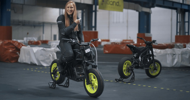 Akční zážitek pro celou rodinu? 30% sleva do Pitlandu na motorky