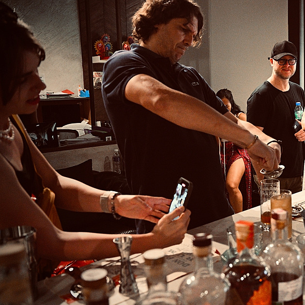 Tajemství chuti je skryto v sudech. Filipínský rum využívá aroma bourbonu