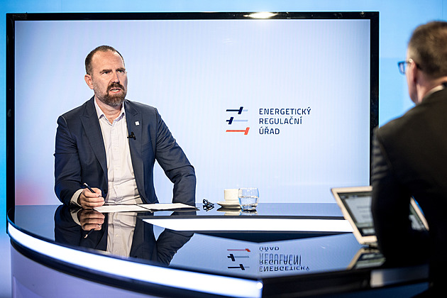 Chceme, aby energetické firmy měly index zajištěnosti, říká šéf ERÚ