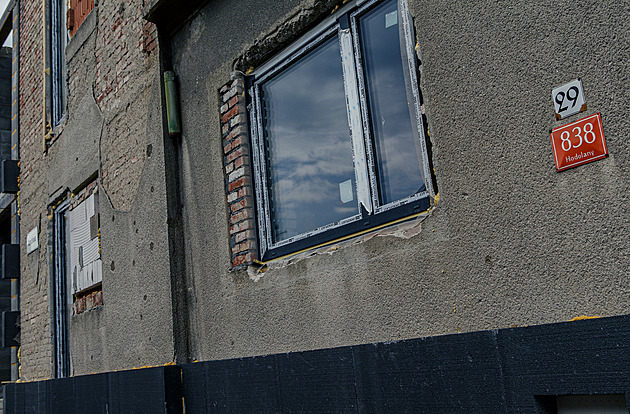 Na domě přistavovali načerno patro, po prohlídce úřadu zmizelo