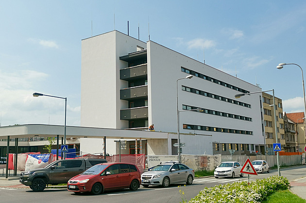 Kroměříž staví byty pro mladé do 35 let. Města chtějí udržet obyvatele