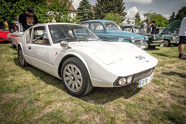 Do podzámčí k Berounce přibafal více než stoletý pradědeček i mladí šviháci