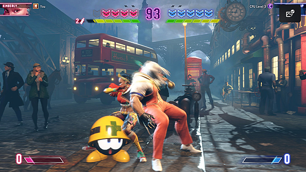 RECENZE: Street Fighter 6 je výtečná bojovka, největší tahák ovšem zklamal