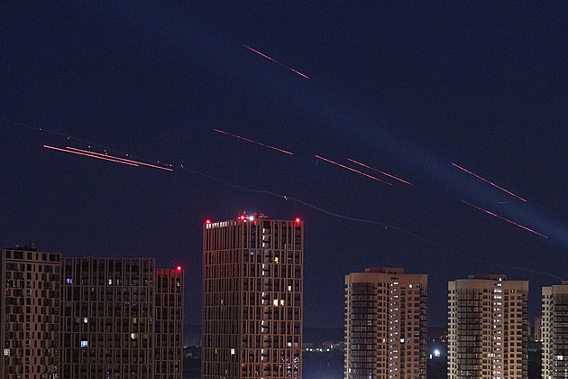 Drony zasáhly obytné domy v Moskvě. Několik jsme jich sestřelili, tvrdí úřady