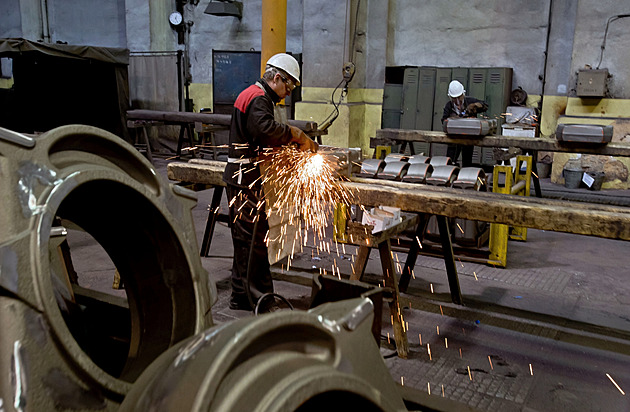 Poslední vzpomínka na časy Škodovy metalurgie se ukrývá v Malé kovárně